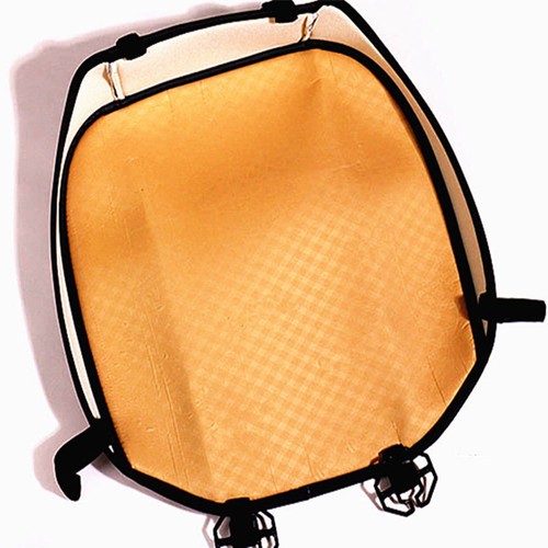 1Pc Luxury PU Leather 3D Full Surround Car Seat Protector Seat Cover