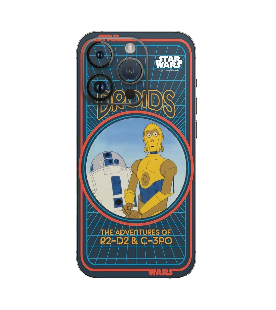 DROID Ultra Slim Estuches, fundas y cubiertas para teléfonos celulares