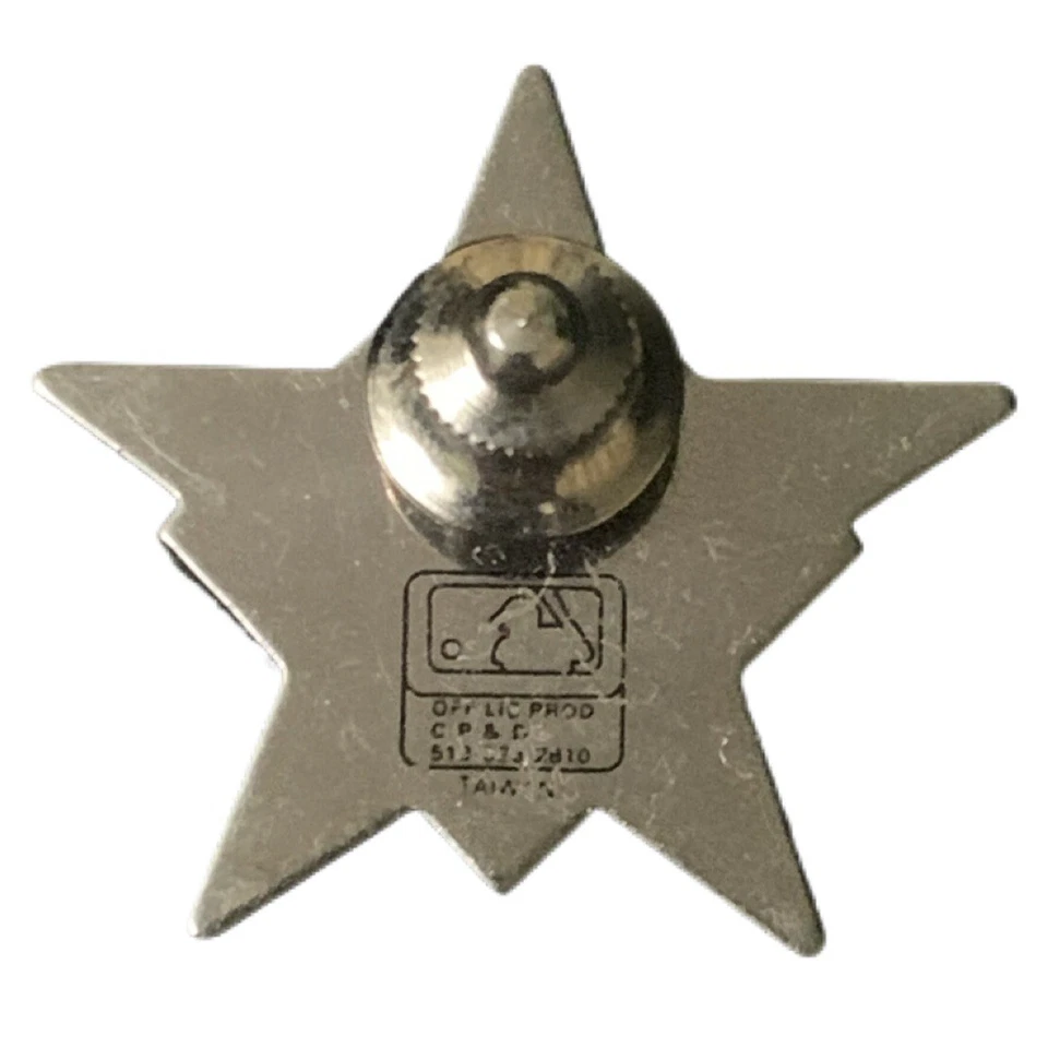 Vintage 1993 MLB Baltimore Orioles All-Star Game Souvenir Pin - Image 2 of 2