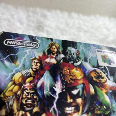 Nintendo64DD F-Zero X Expansion Kit + 64 Software:JPN | eBay