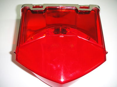 KOMPLETTER STOPPSCHEINWERFER HINTEN 9840 YAMAHA 900 TDM 2006 2007 2008 2009 2010