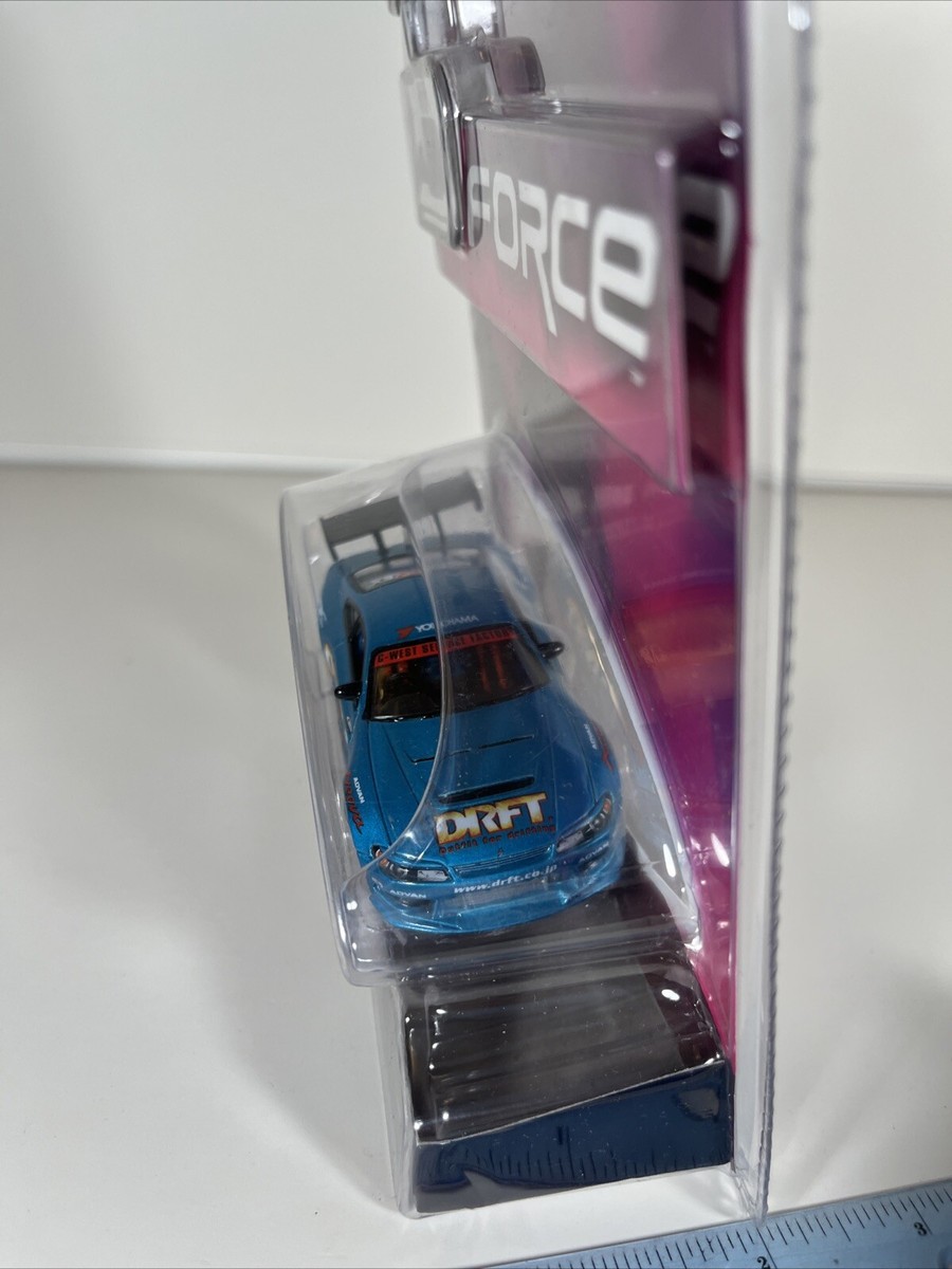 HOT WHEELs NISSAN SILVIA S15 - HOT IMPORT NIGHTS (HIN) - D FORCE