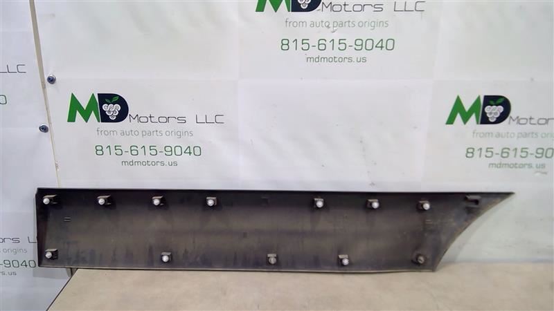 2019 MERCEDES-BENZ SPRINTER 2500 REAR RIGHT WHEEL ARCH FRONT STRIP 