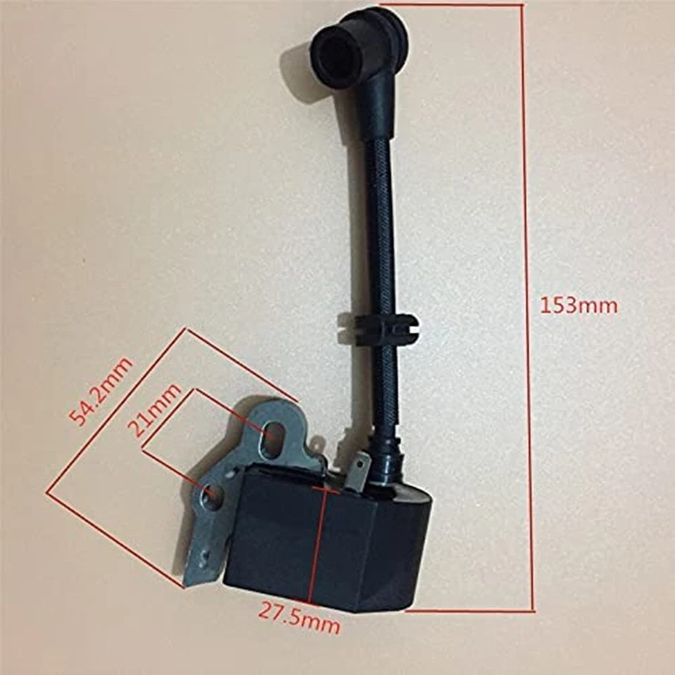 Bobina Elettronica Per McCulloch B26 T26 B26PS T26CS #585565501 - Immagine 2 di 4
