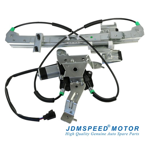 Rear Left Window Regulator Motor Assembly for 200006 Chevy GMC Tahoe