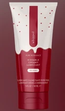 *NEW* Whipped Kissable Creamy Lubricant by Pure Romance ~ Red Velvet Cake SEALED