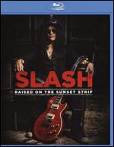 Slash: Raised on the Sunset Strip [Blu-ray]: Used