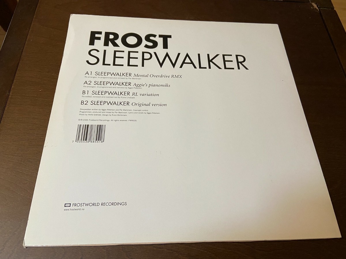 洋楽 Fros't 洋楽 Fros't The Frost, Early Frost 1978 (vinyl record) - YouTube