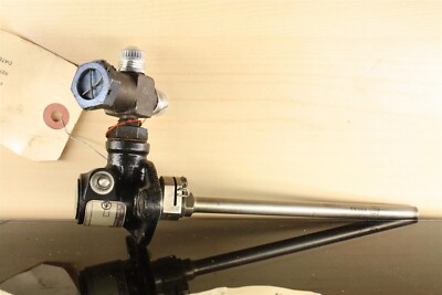 Garrett Turbine Pneumatic Anticipator Valve 129112-1-1