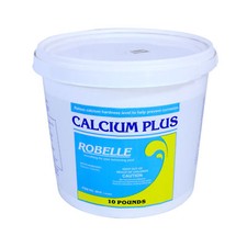 Robelle Swimming Pool Chemical Calcium Plus - 10 Lbs.