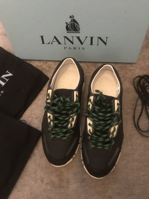 mens lanvin runners