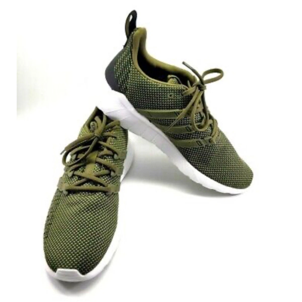 Adidas questar hotsell drive green