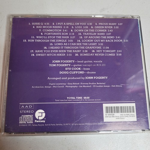 A-D Classic Rock, Hard Rock New Wave 60s 70s 80s Choose Your Own CD Lot - Imagen 434 de 610