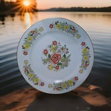 Signature Collection China Oriental Garden 118 Dinner Plate Japan 10.25"