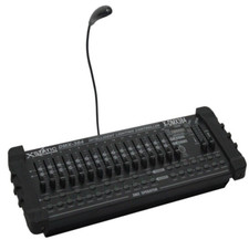 ProX X-DMX384 DMX 384 Channel intelligent DMX Lighting Light Controller  MIDI