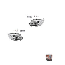 Feu avant (phare) Skoda SUPERB