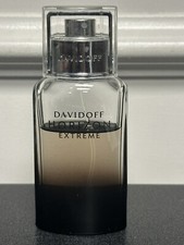Davidoff Horizon EXTREME 1.35oz Parfum 3/4 Full