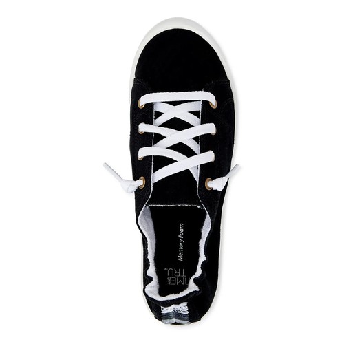 Time and Tru Damen Crunch Back Freizeitturnschuhe (breite Breite verfügbar) NEU - Bild 4 von 12