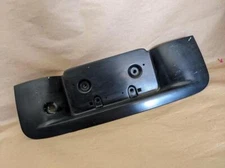 OEM 94-98 Ford Mustang License Plate Frame Holder Housing Panel Trim Bare