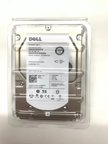 Dell F617N 0F617N ST3300657SS 300GB 15K 6G 3.5 SAS HDD HARD DRIVE With TRAY - Picture 5 of 8