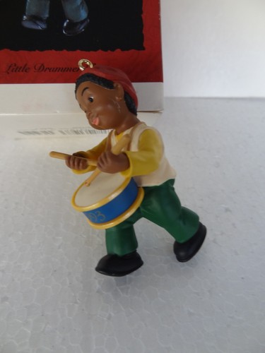 Hallmark Keepsake Ornament LITTLE DRUMMER BOY. - Picture 5 of 6