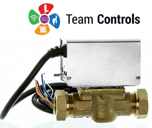 MOTORISED ZONE VALVES & HEADS DIRECT HONEYWELL REPLACEMENT FOR V4073 V4043 TC - Picture 7 of 13