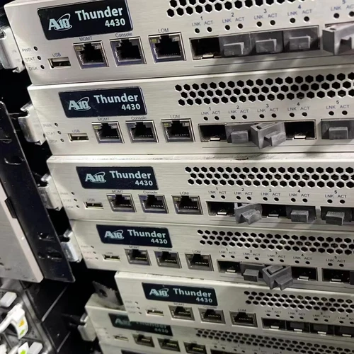 A10 Network Thunder 4430 Application Delivery Controller (ADC)