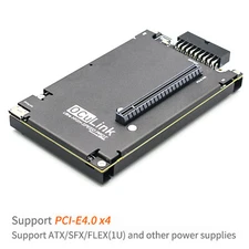 OCuP4v2 PCI-E4.0 External Graphics Card Expansion Dock High Compatibility Chip U