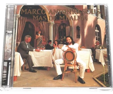 Marco Antonio Solis - Mas de Mi Alma (CD 2001)