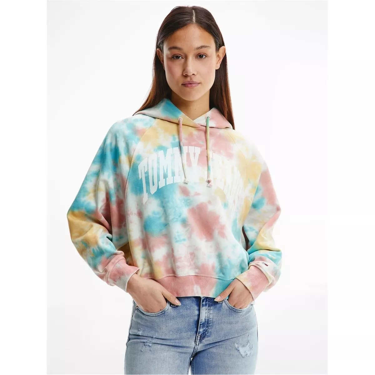 Tommy jeans hotsell tie dye