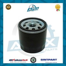 FILTRO OLIO 'CORTO' PER MOTORE LAND ROVER DISCOVERY 2 & DEFENDER TD5 - LPX100590XD