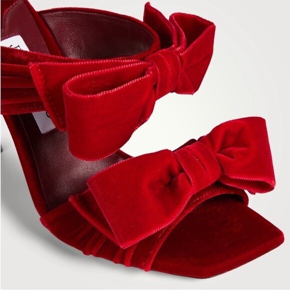 EUC JIMMY CHOO Flaca Velvet Mules 35.5 $1,195 | eBay EUC JIMMY CHOO Flaca Velvet Mules 35.5 $1,195 | eBay