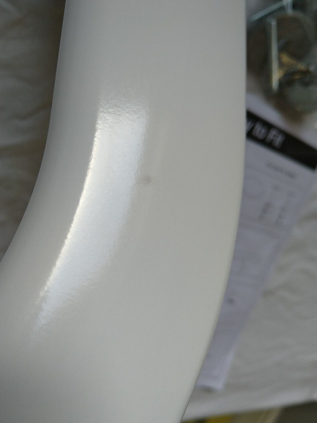 Euroshowers Dshaped 86510 soft close white toilet seat, brand new eBay