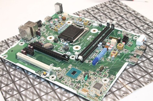 CARTE MERE pour HP PRODESK 400 G4 MT .ref: 977987-001 911987-601 901010-001 - Photo 5/7