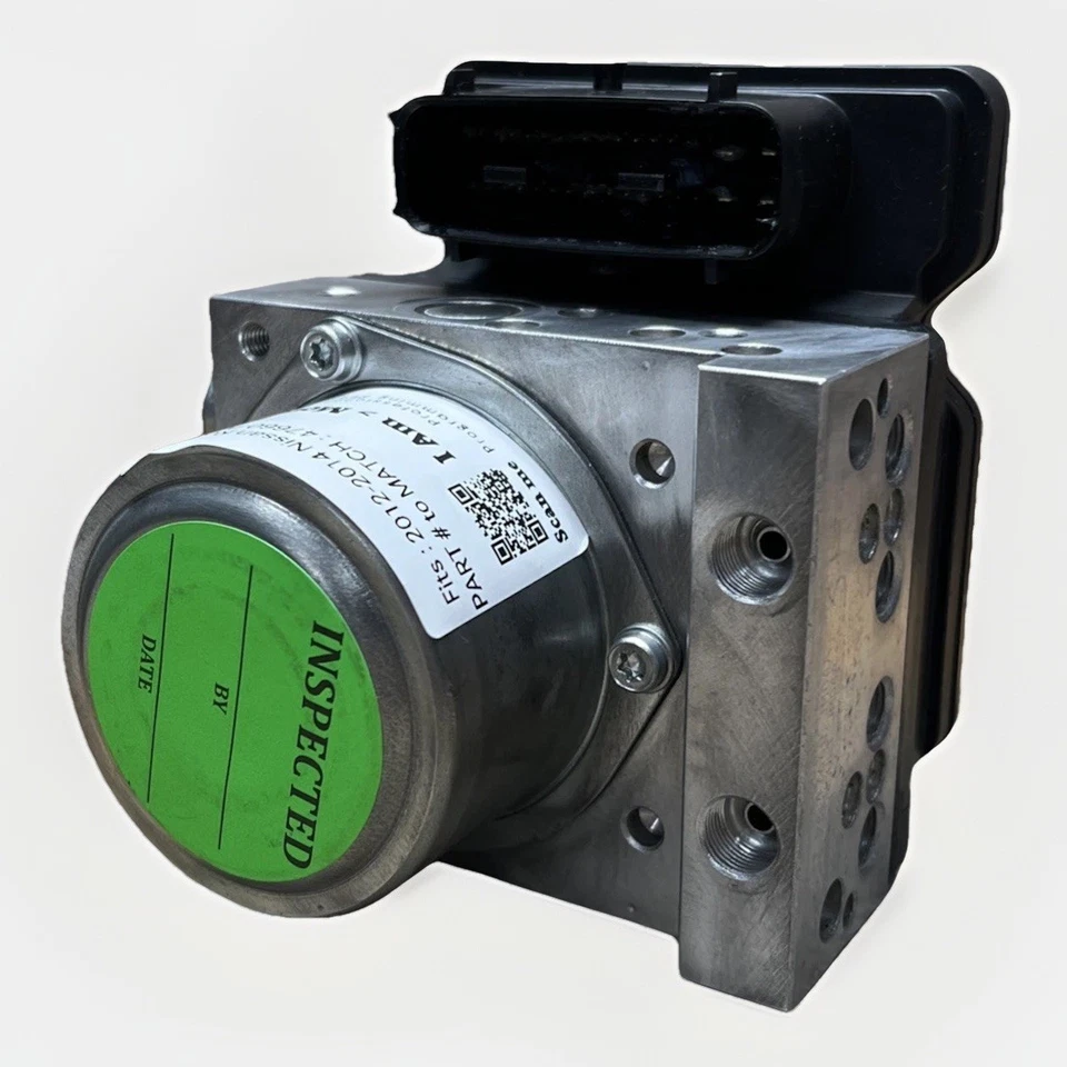 Refurbished ABS Brake Pump Module 2012 - 2014 Nissan Rogue | 47660 JM04A - Imagen 3 de 4