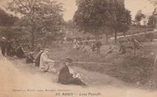 Agen, Lous Pescofis (nombreux pêcheurs)