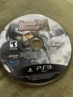 Dynasty Warriors 7 (Sony Playstation 3 PS3) DISC ONLY** No Case Free Shipping