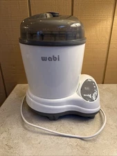 Wabi Baby Electric Steam Sanitizer and Dryer + Plus - WA-8811N