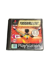ebay® Auktion 376810674890 | Fussball Live PlayStation 1 (PS1) Thumbnail of ebay® auction 376810674890 | Fussball Live PlayStation 1 (PS1)