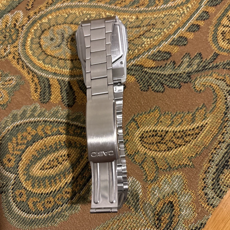 casio dbc 32 illuminator data bank vintage Funzionante - Immagine 3 di 3