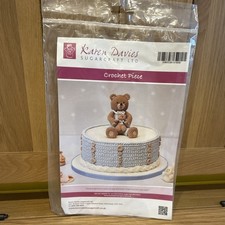 Karen Davies Crochet Piece