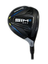 TaylorMade Sim2 Max 18* 5 Wood Graphite Ventus Blue 6-S Stiff Flex