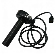 Throttle Grips Handlebar for Sur Ron For Light Bee and X160 X260 E Bikes