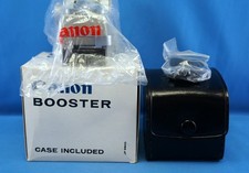 NOS Canon Meter Booster for Canon FT FTb Canon Pellix QL  TESTED