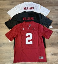 NEW Ryan Williams Alabama Crimson Tide Jersey! SHIPS SAME DAY!