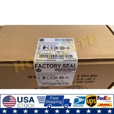 NEW AB 2080-LC50-24QVB Micro850 24 I/O EtherNet/IP Controller US Free Tax