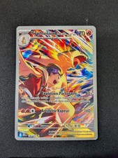Carte Pokémon Typhlosion de Luth 190/182 Rivalités Destinées EV10 FR 