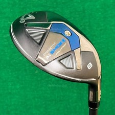 Callaway Paradym Ai Smoke Max Fast 33  8 Hybrid Cypher Sixty 5.5-R Regular w/HC