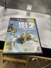 Ice Age 2: The Meltdown (Nintendo GameCube, 2006) Minty