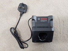 Bosch 1600A019R4 Battery Charger, 12V, UK Plug